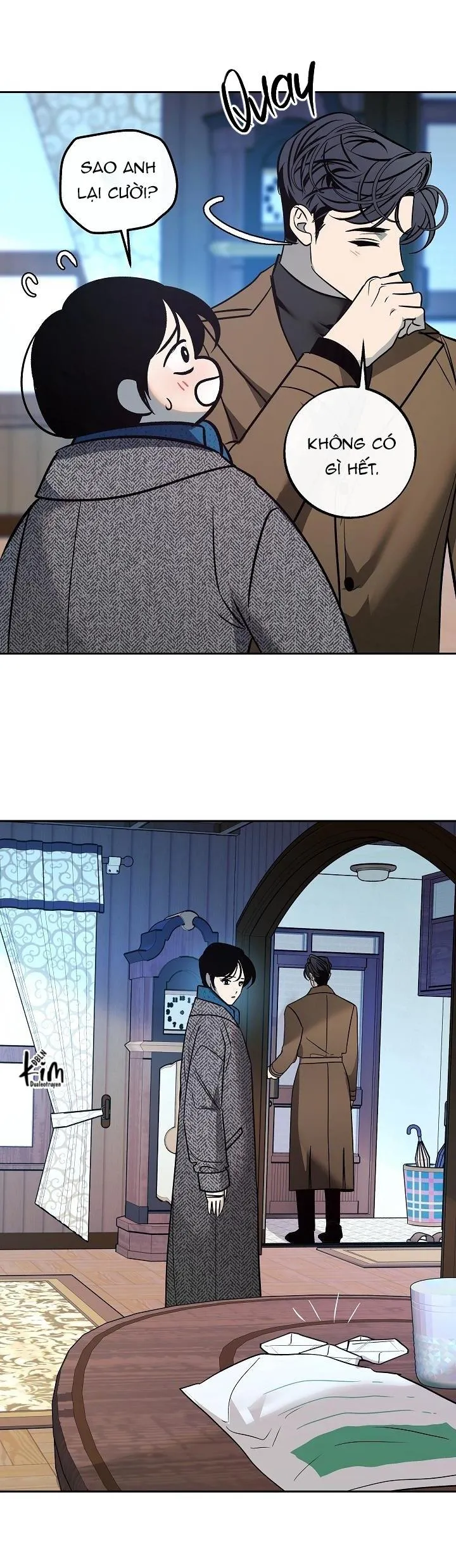 Sa Ha (Anh dâu x em chồng) Chapter 39 Trang 18