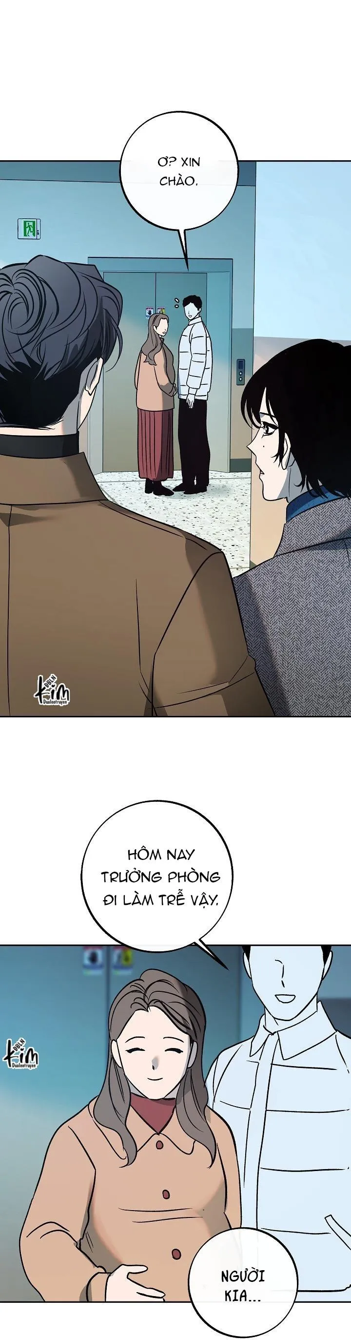 Sa Ha (Anh dâu x em chồng) Chapter 39 Trang 20