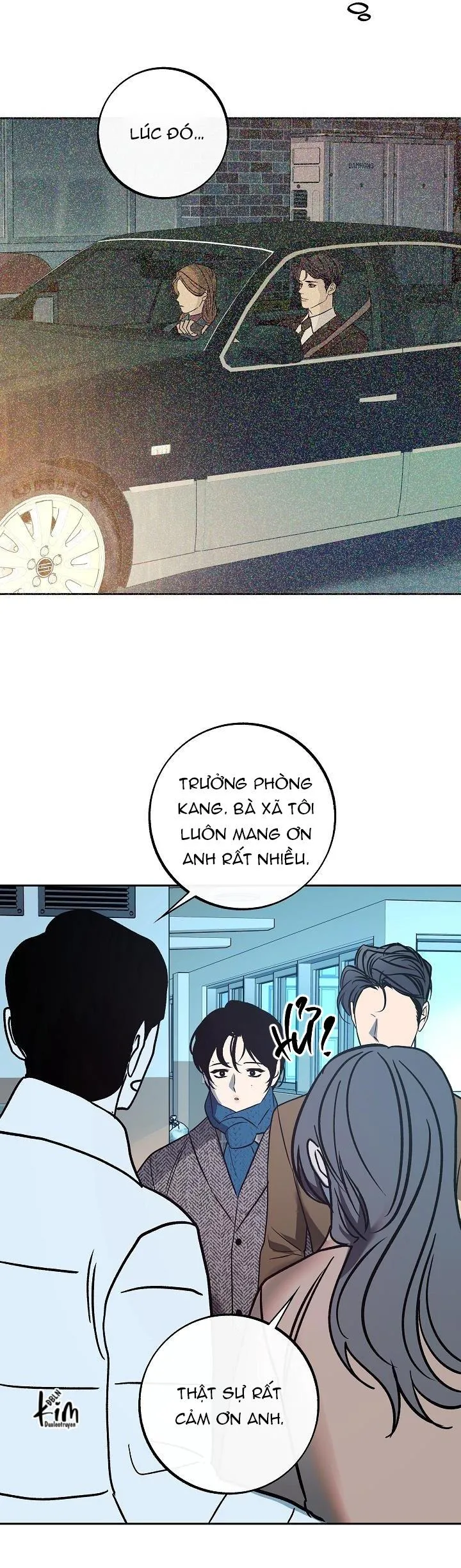 Sa Ha (Anh dâu x em chồng) Chapter 39 Trang 21