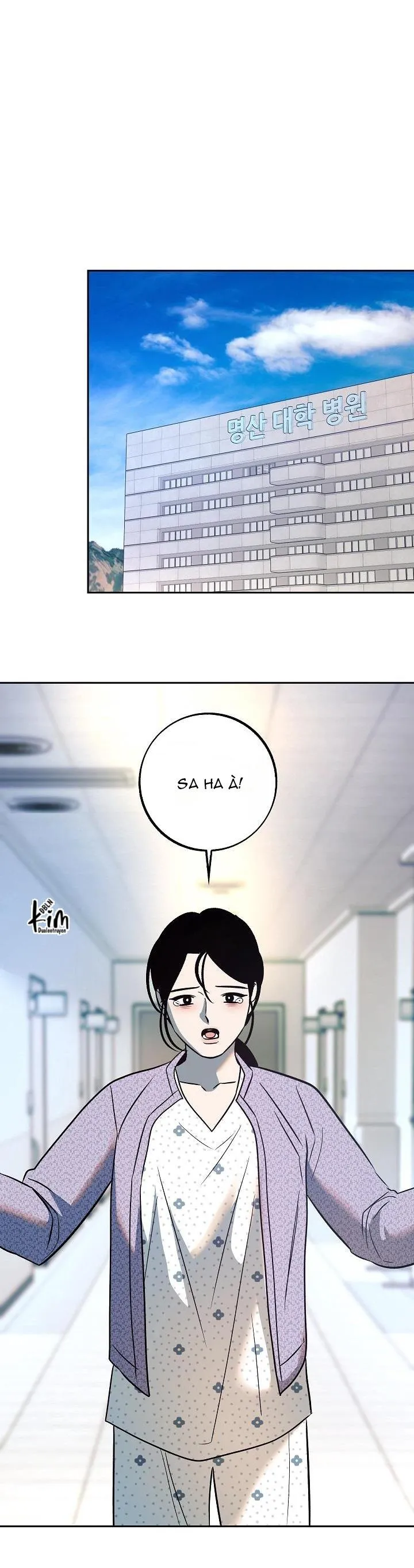 Sa Ha (Anh dâu x em chồng) Chapter 39 Trang 23