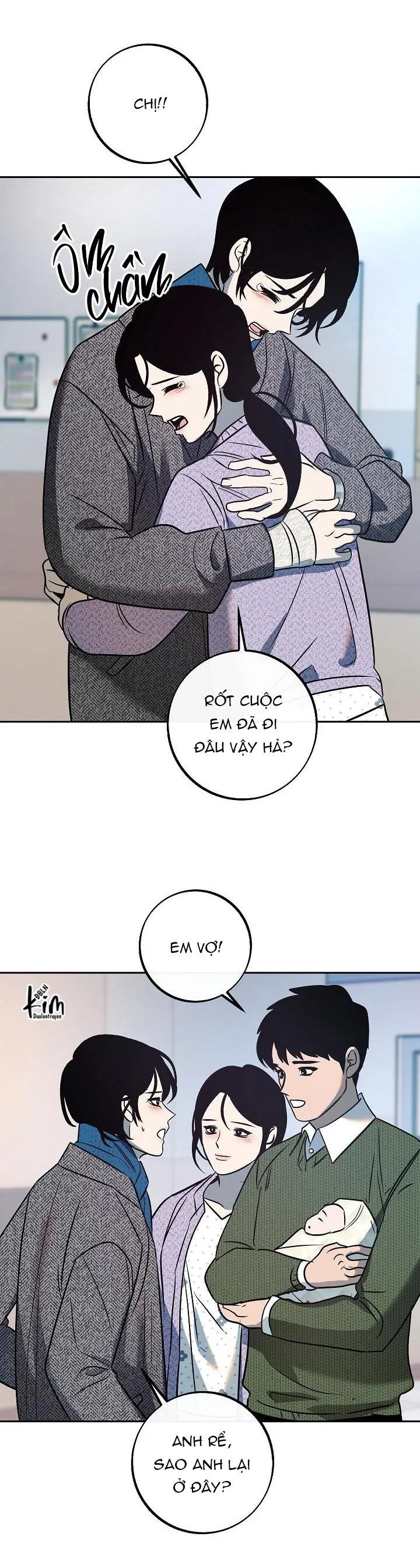 Sa Ha (Anh dâu x em chồng) Chapter 39 Trang 24