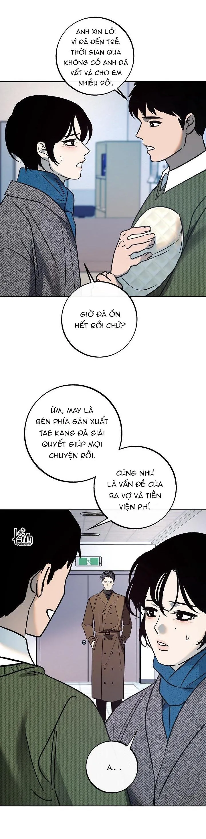 Sa Ha (Anh dâu x em chồng) Chapter 39 Trang 25