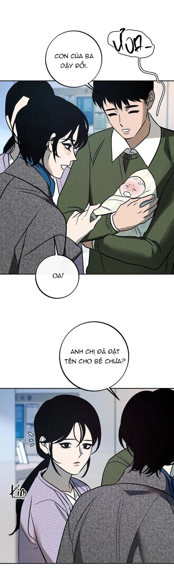 Sa Ha (Anh dâu x em chồng) Chapter 39 Trang 26