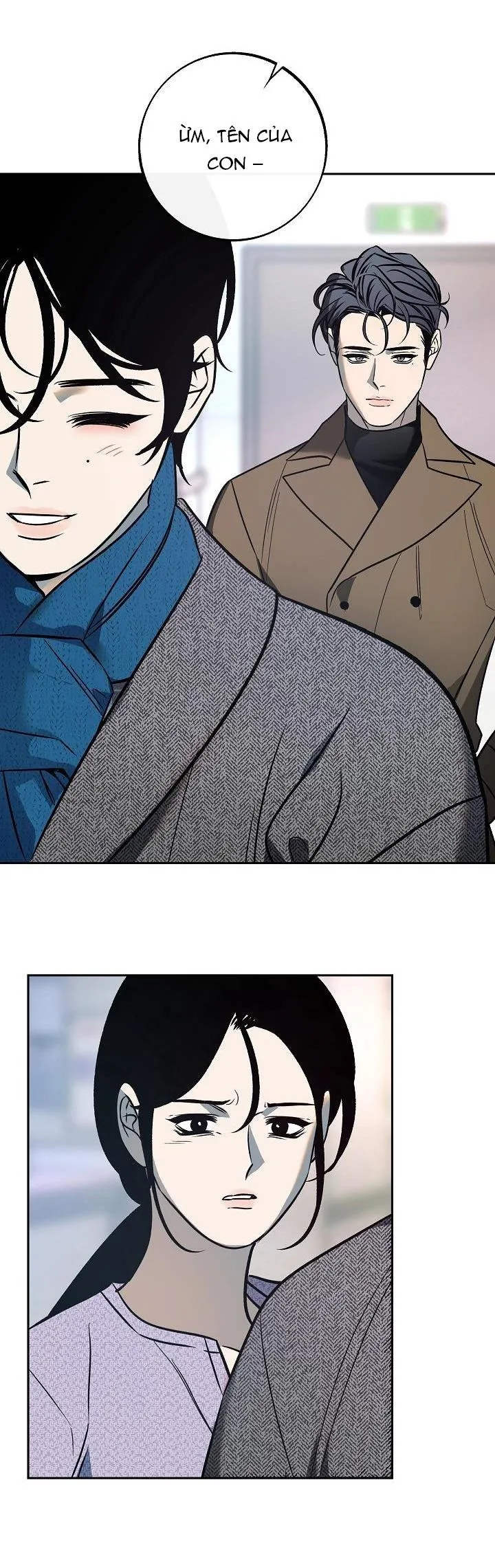 Sa Ha (Anh dâu x em chồng) Chapter 39 Trang 27