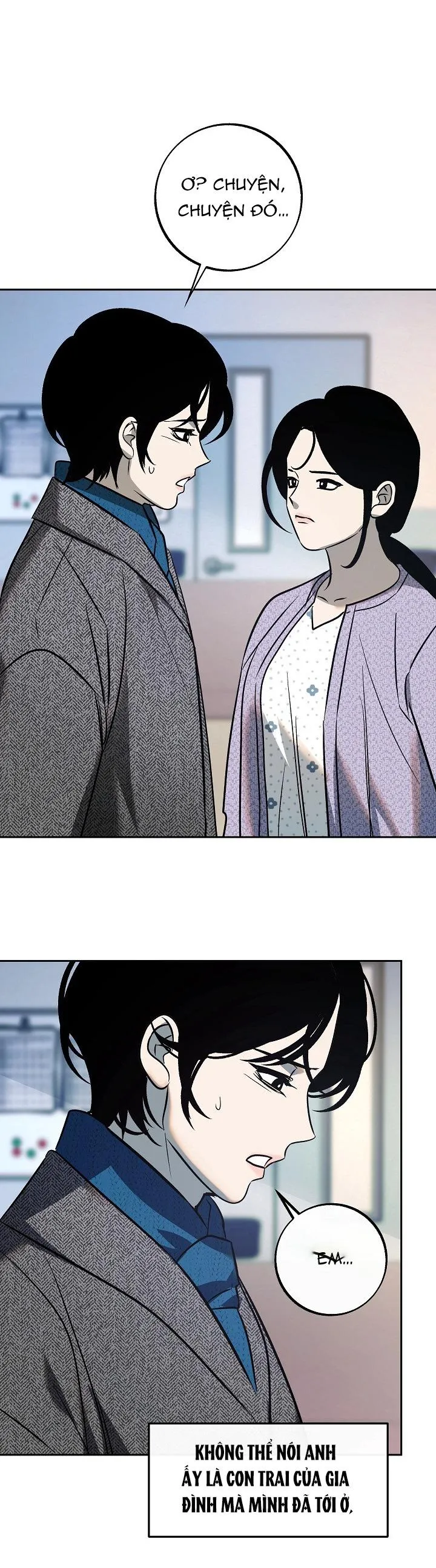 Sa Ha (Anh dâu x em chồng) Chapter 40 Trang 3