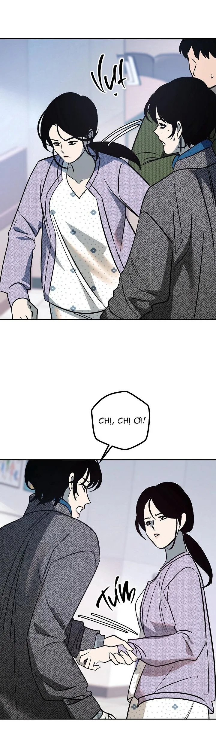 Sa Ha (Anh dâu x em chồng) Chapter 40 Trang 5