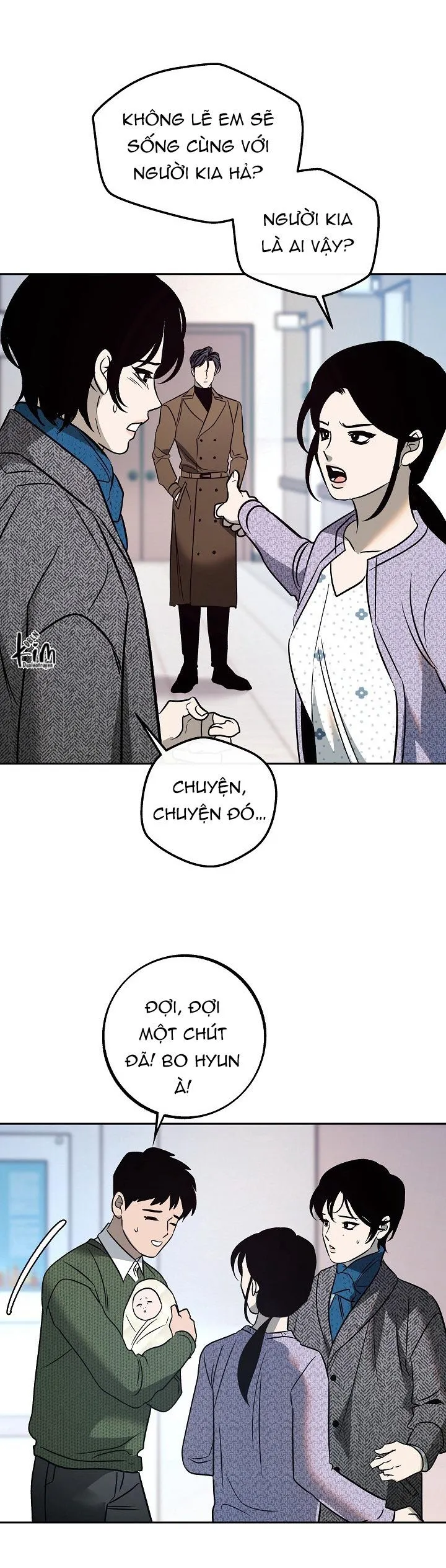 Sa Ha (Anh dâu x em chồng) Chapter 40 Trang 9