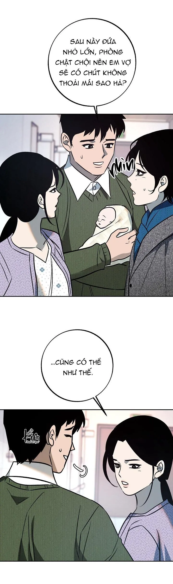 Sa Ha (Anh dâu x em chồng) Chapter 40 Trang 10