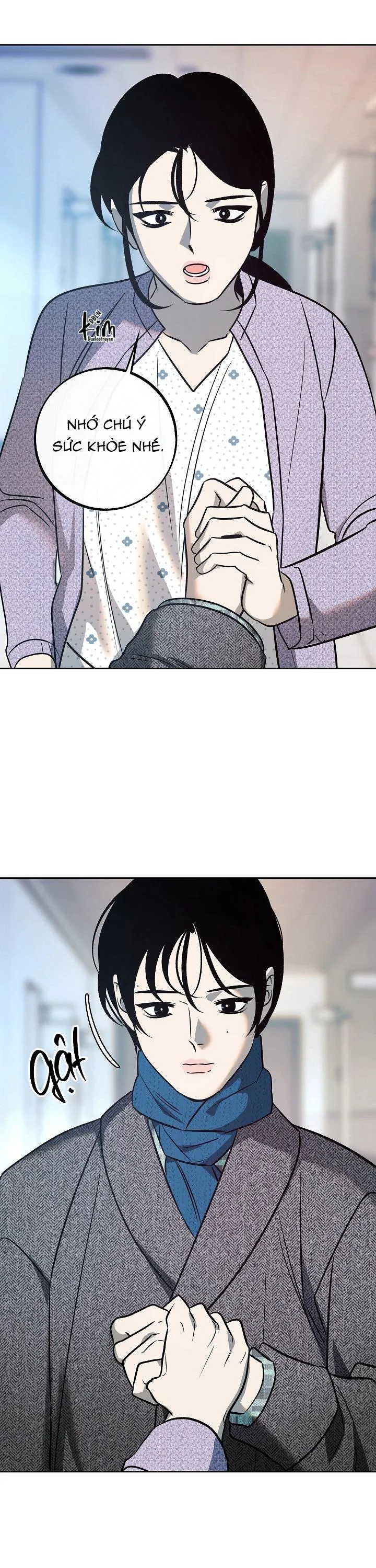 Sa Ha (Anh dâu x em chồng) Chapter 40 Trang 12