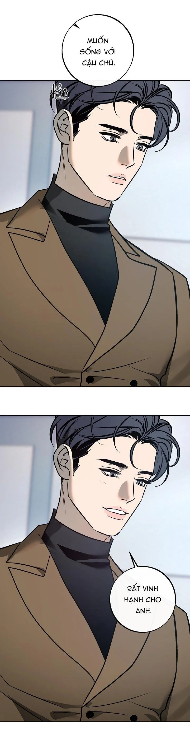 Sa Ha (Anh dâu x em chồng) Chapter 40 Trang 17