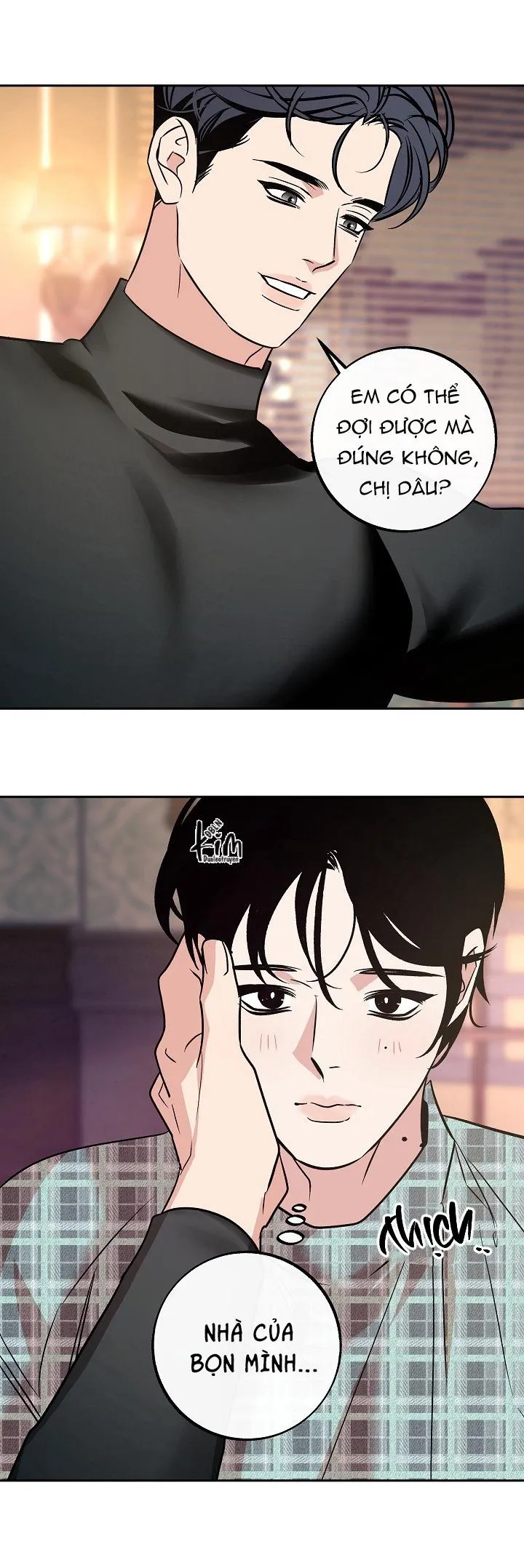 Sa Ha (Anh dâu x em chồng) Chapter 40 Trang 22