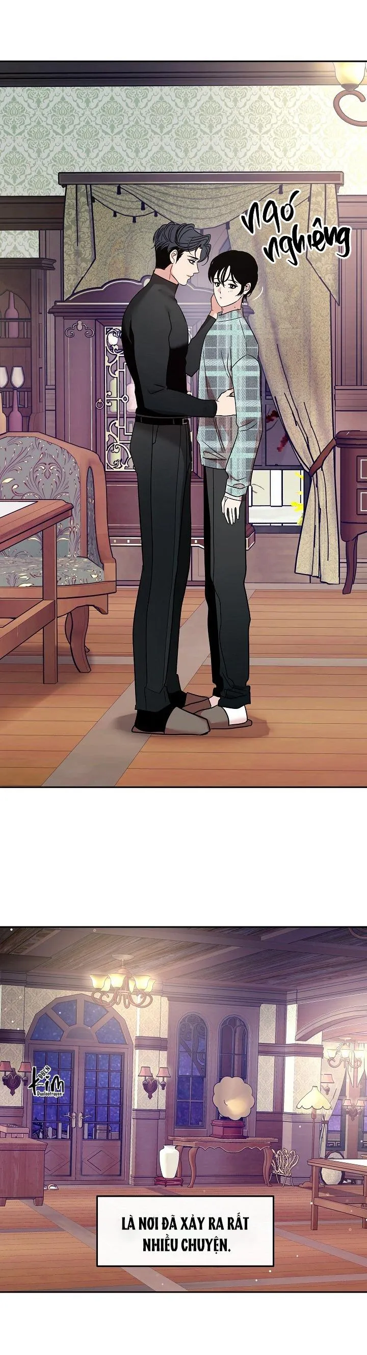 Sa Ha (Anh dâu x em chồng) Chapter 40 Trang 23