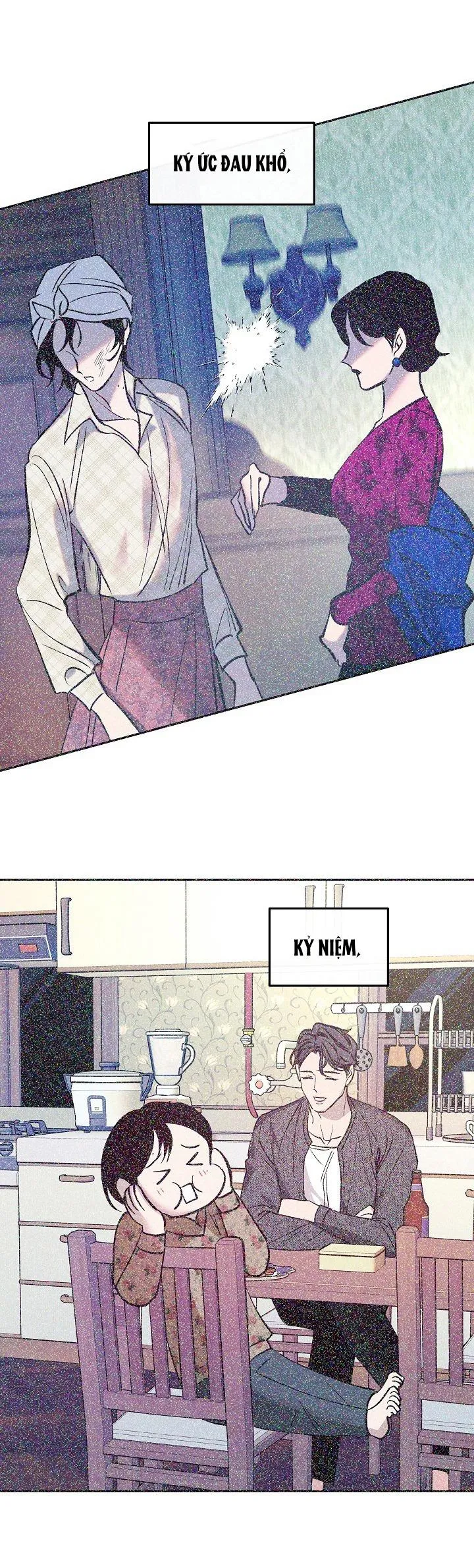 Sa Ha (Anh dâu x em chồng) Chapter 40 Trang 24