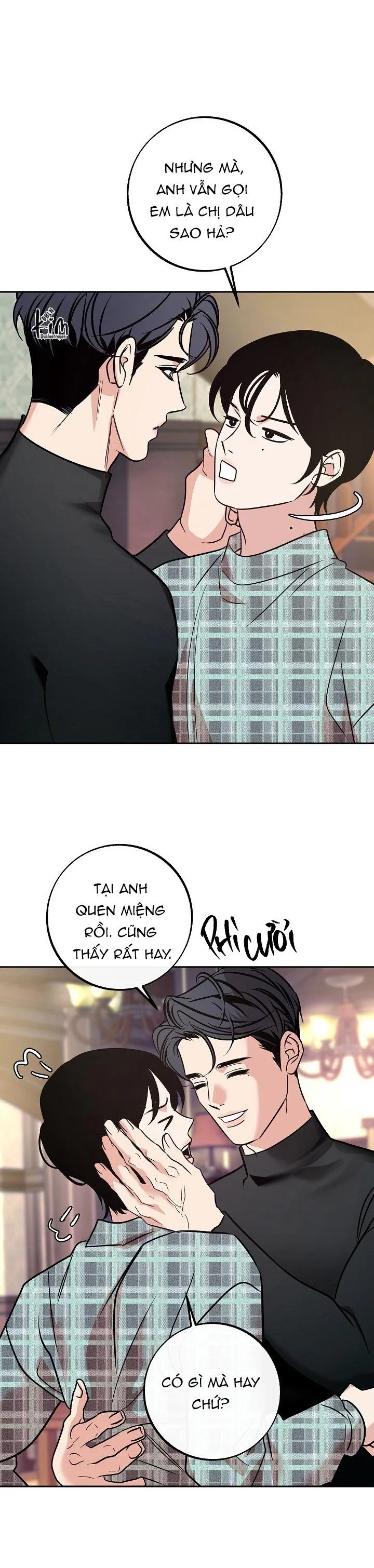 Sa Ha (Anh dâu x em chồng) Chapter 40 Trang 26