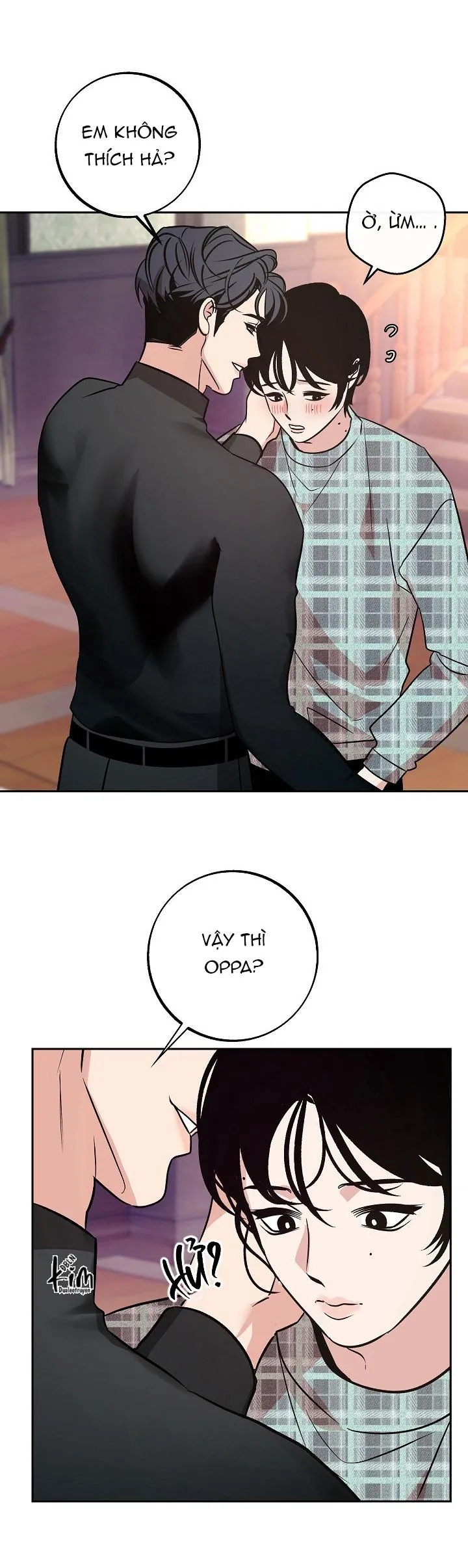 Sa Ha (Anh dâu x em chồng) Chapter 40 Trang 28