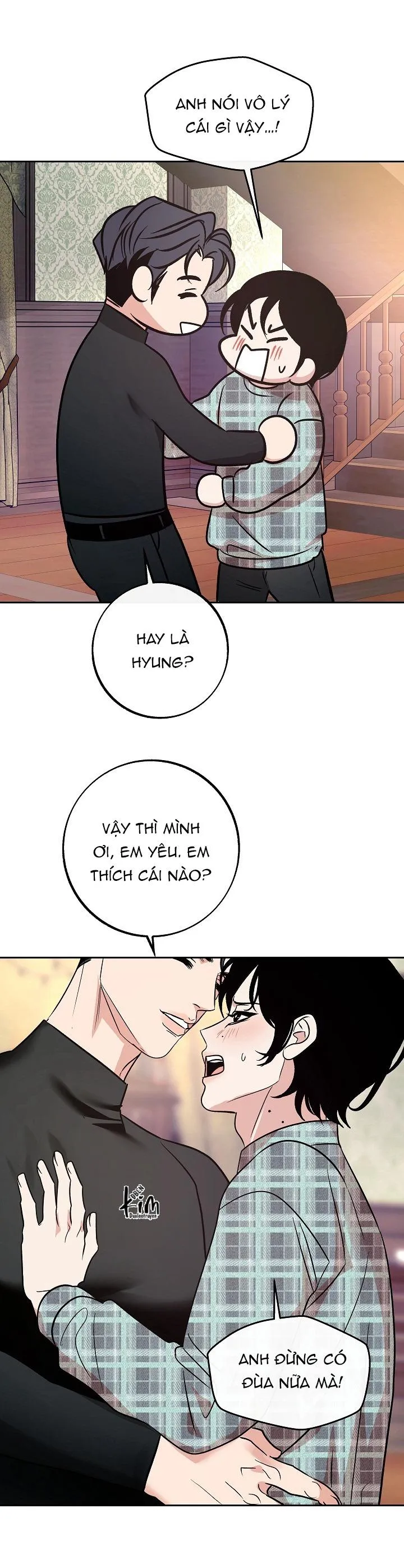 Sa Ha (Anh dâu x em chồng) Chapter 40 Trang 29