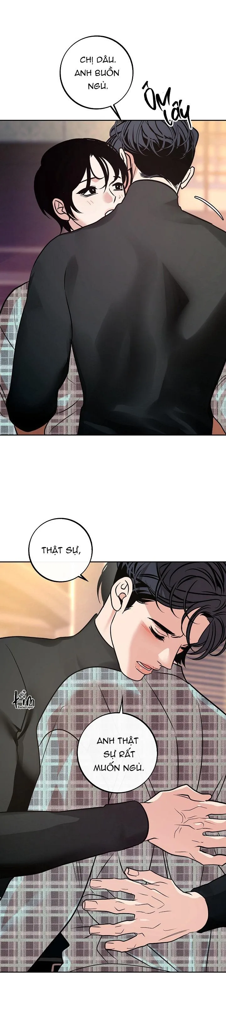 Sa Ha (Anh dâu x em chồng) Chapter 40 Trang 30