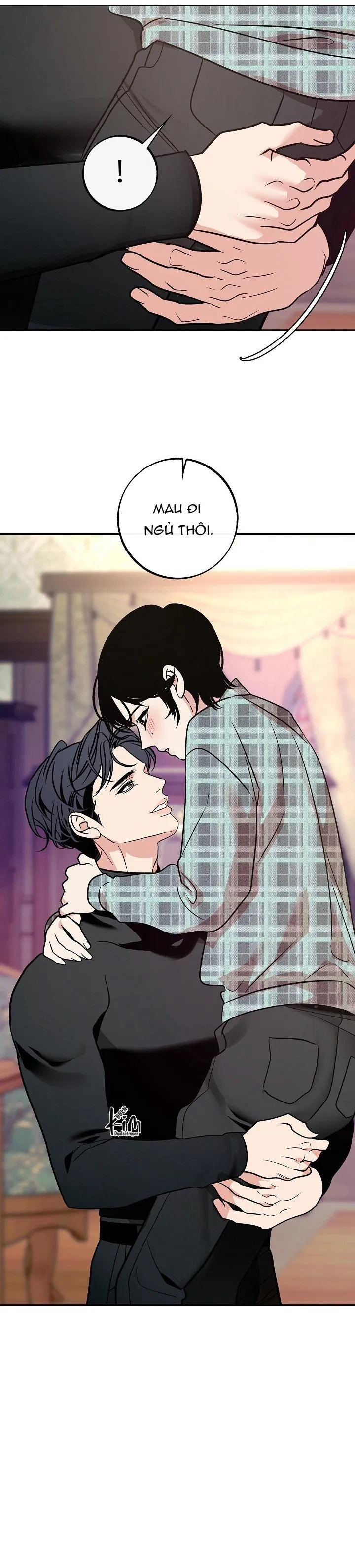 Sa Ha (Anh dâu x em chồng) Chapter 40 Trang 32