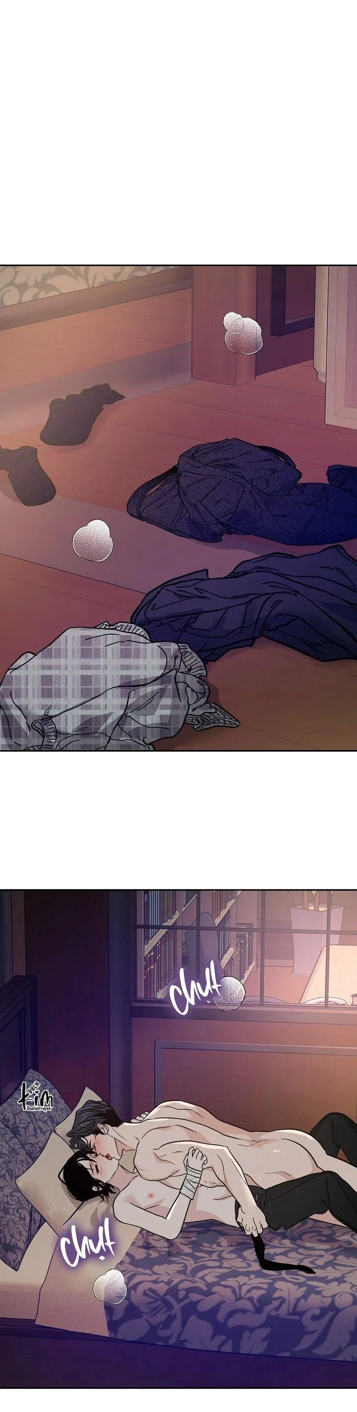 Sa Ha (Anh dâu x em chồng) Chapter 40 Trang 33