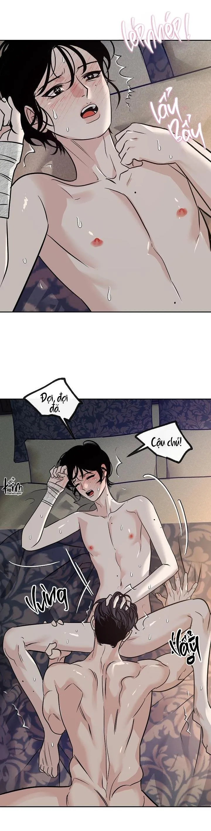 Sa Ha (Anh dâu x em chồng) Chapter 41 Trang 4