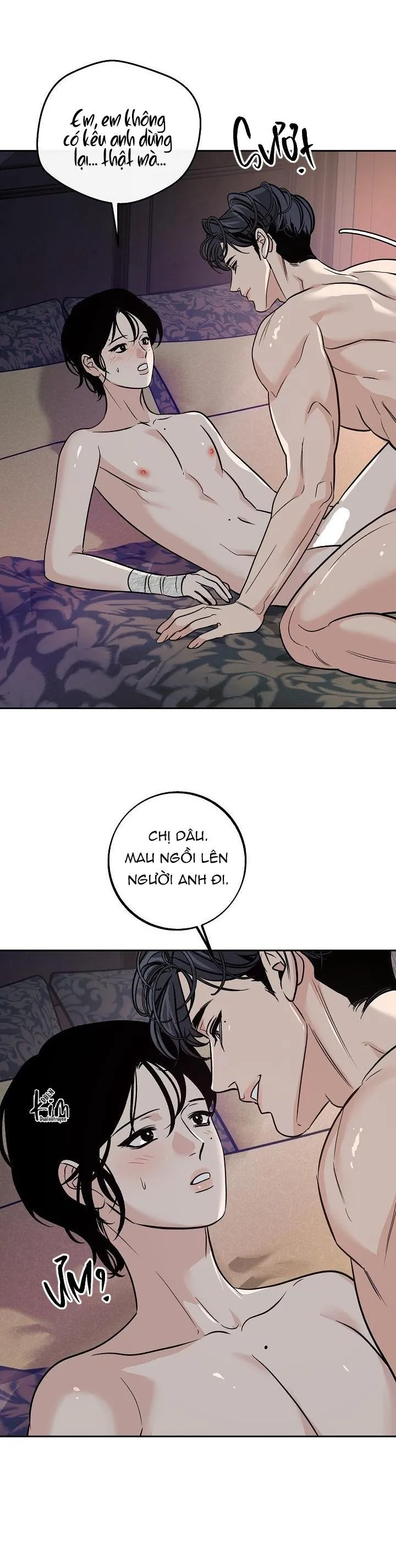 Sa Ha (Anh dâu x em chồng) Chapter 41 Trang 6