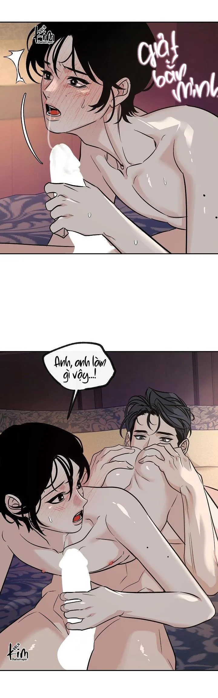 Sa Ha (Anh dâu x em chồng) Chapter 41 Trang 10