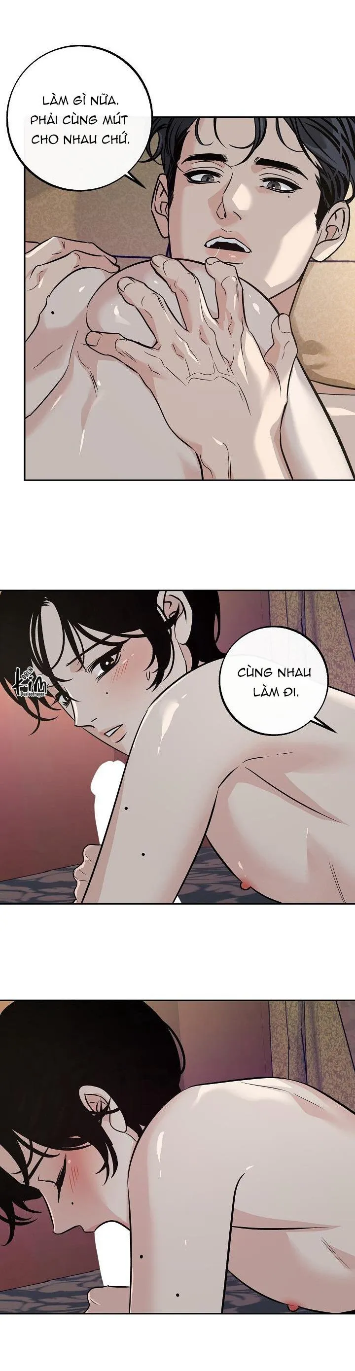 Sa Ha (Anh dâu x em chồng) Chapter 41 Trang 11
