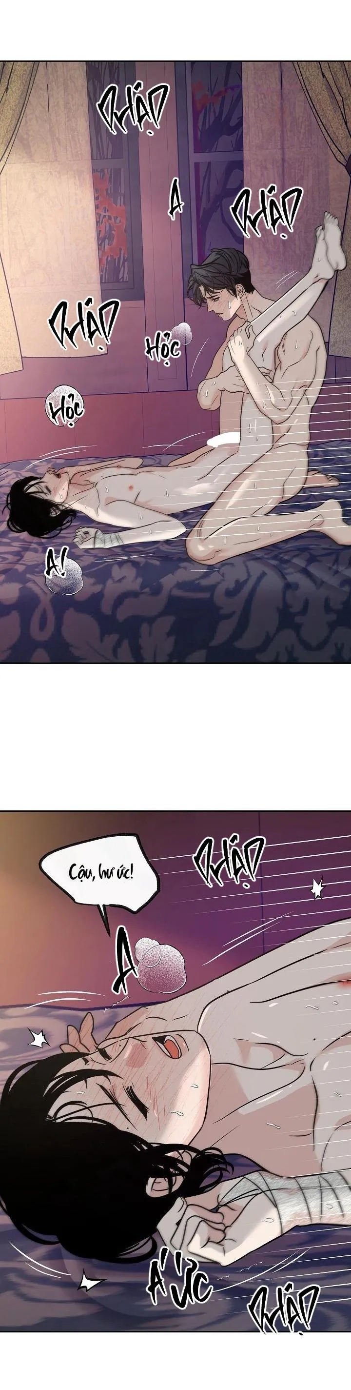 Sa Ha (Anh dâu x em chồng) Chapter 42 Trang 3