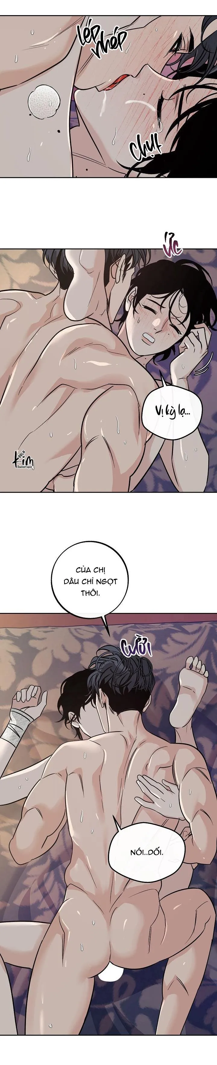 Sa Ha (Anh dâu x em chồng) Chapter 42 Trang 10