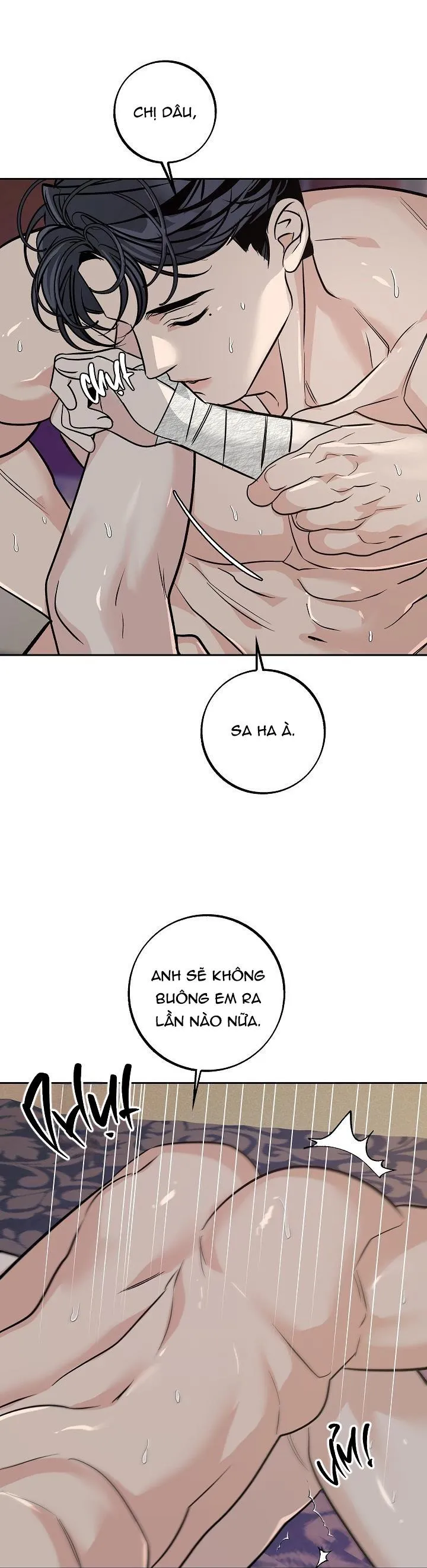 Sa Ha (Anh dâu x em chồng) Chapter 42 Trang 11