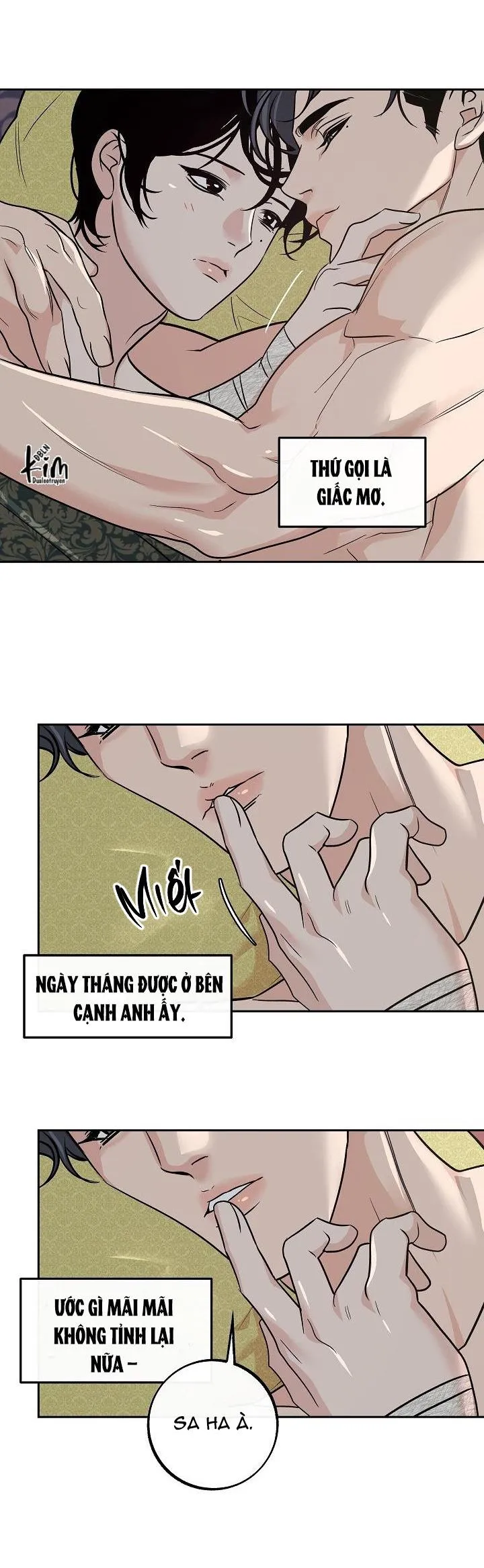 Sa Ha (Anh dâu x em chồng) Chapter 42 Trang 22