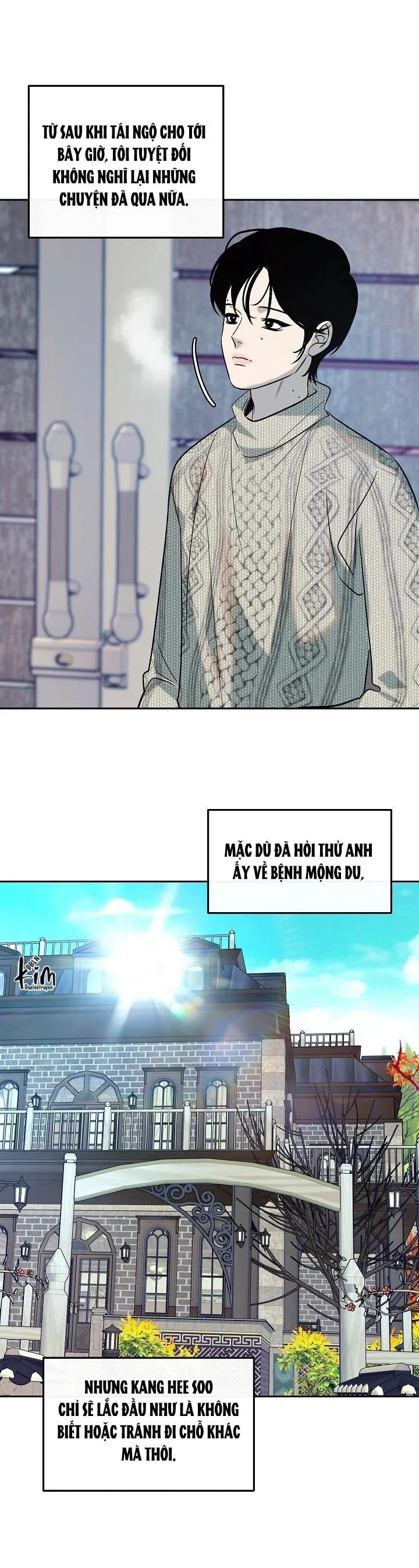 Sa Ha (Anh dâu x em chồng) Chapter 43 Trang 3