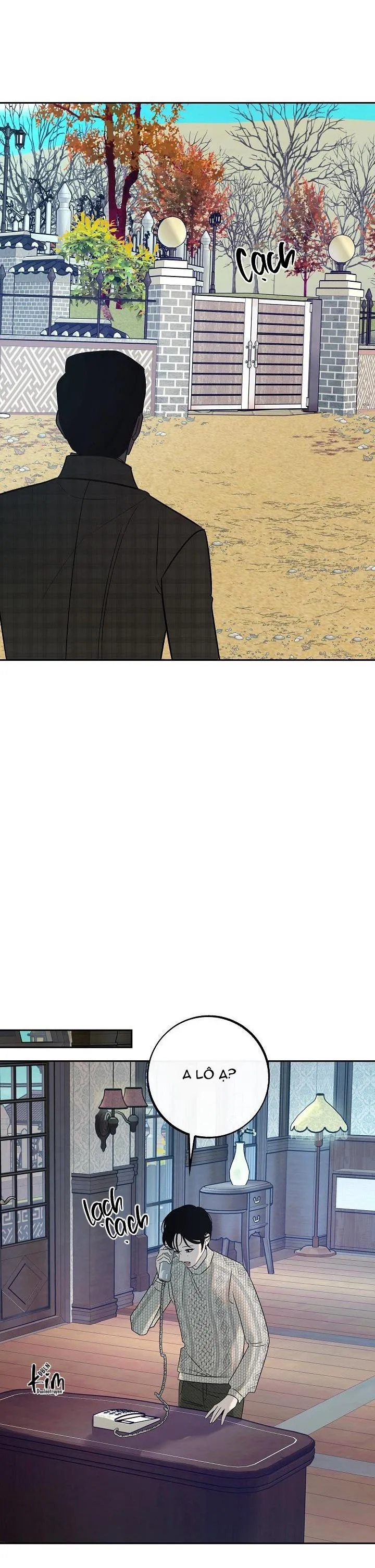 Sa Ha (Anh dâu x em chồng) Chapter 43 Trang 7