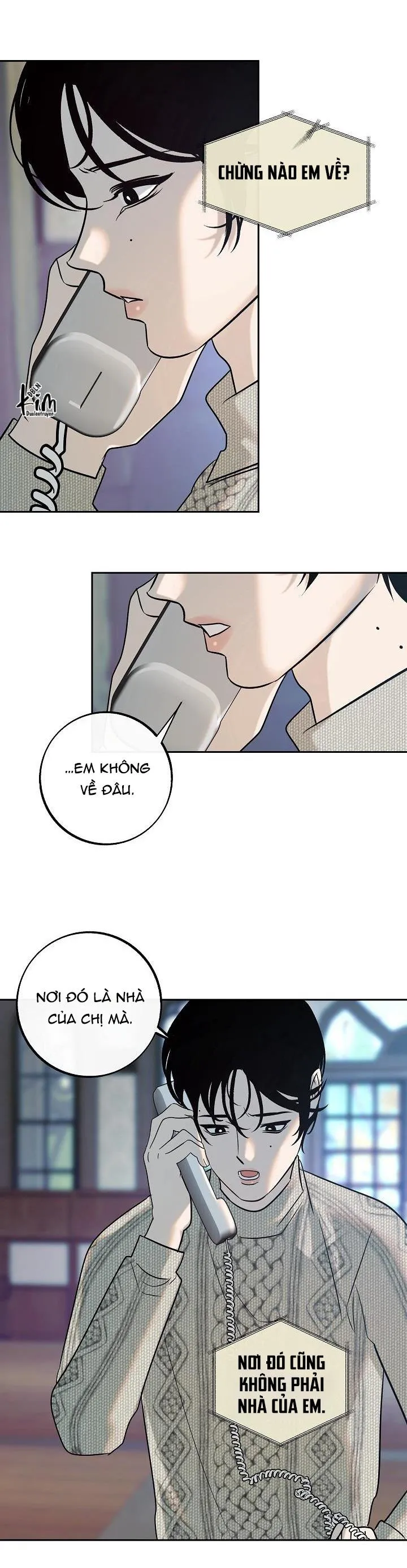 Sa Ha (Anh dâu x em chồng) Chapter 43 Trang 9