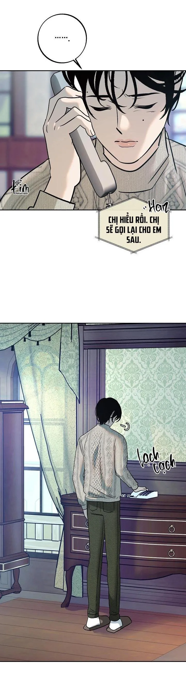 Sa Ha (Anh dâu x em chồng) Chapter 43 Trang 10