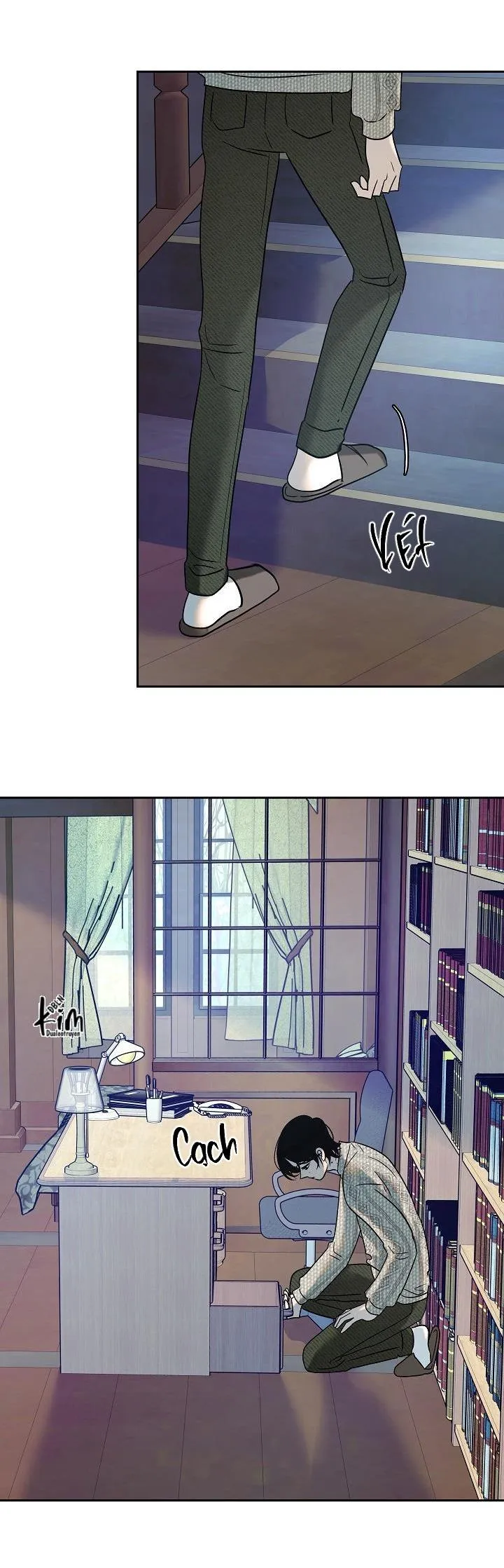 Sa Ha (Anh dâu x em chồng) Chapter 43 Trang 11