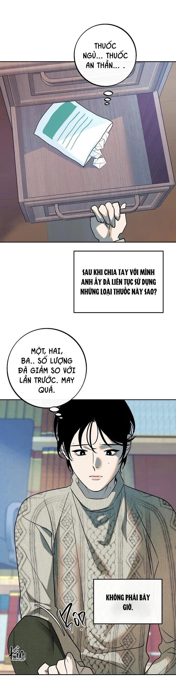 Sa Ha (Anh dâu x em chồng) Chapter 43 Trang 12