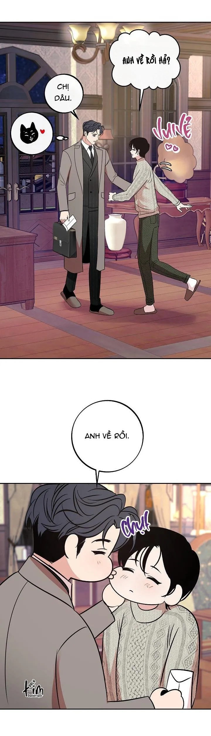 Sa Ha (Anh dâu x em chồng) Chapter 43 Trang 17