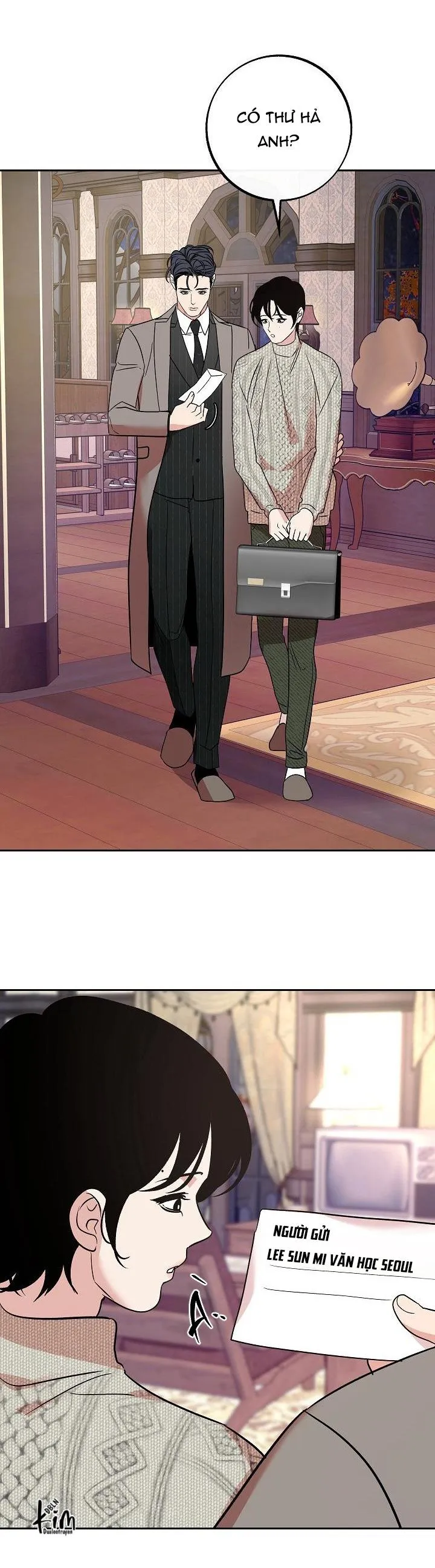 Sa Ha (Anh dâu x em chồng) Chapter 43 Trang 18