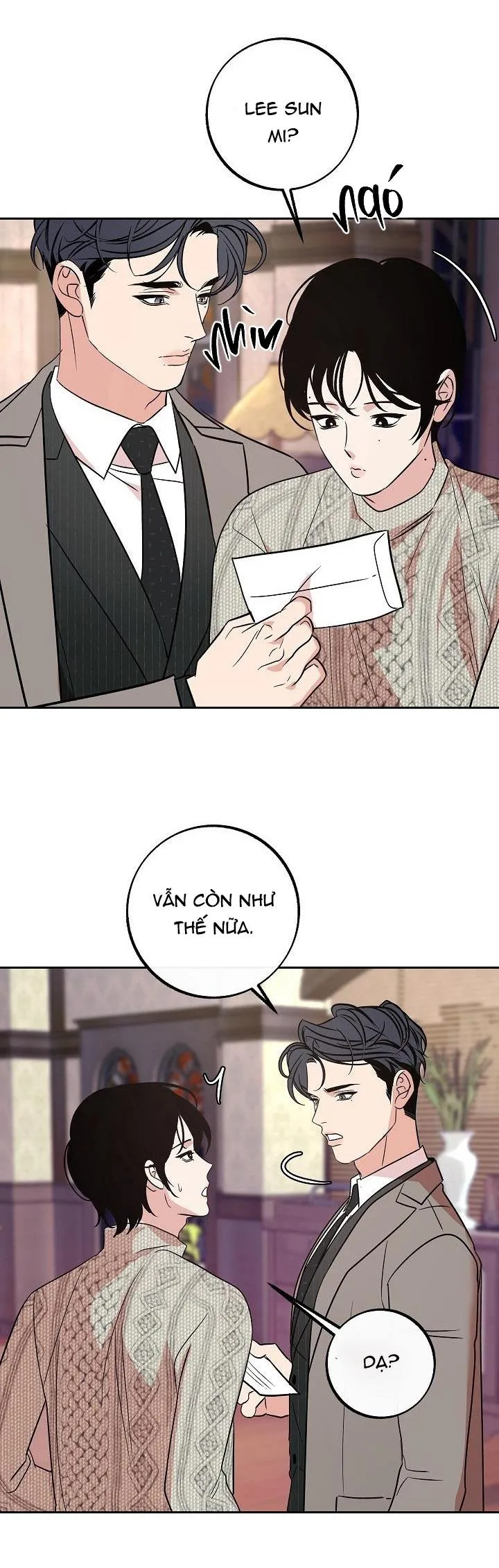 Sa Ha (Anh dâu x em chồng) Chapter 43 Trang 19