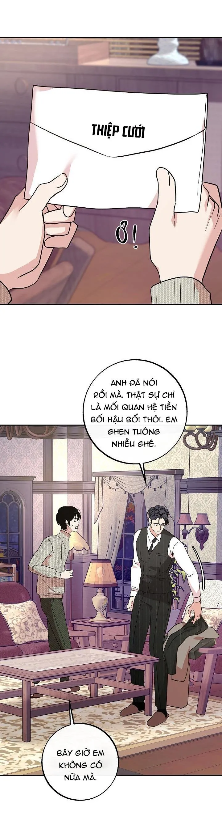Sa Ha (Anh dâu x em chồng) Chapter 43 Trang 21