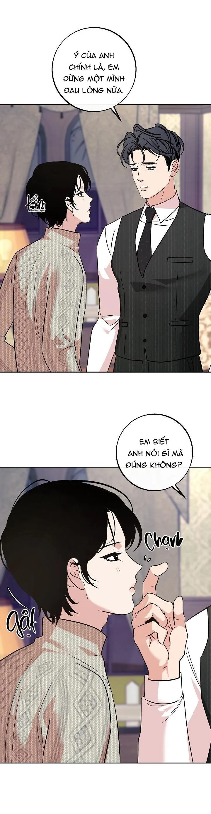 Sa Ha (Anh dâu x em chồng) Chapter 43 Trang 22