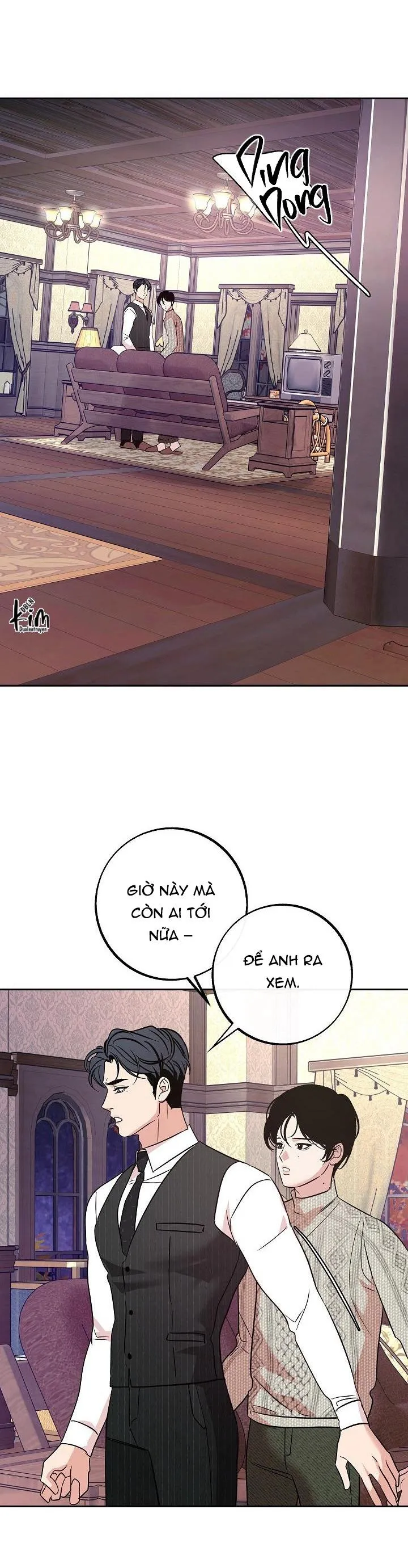 Sa Ha (Anh dâu x em chồng) Chapter 43 Trang 23