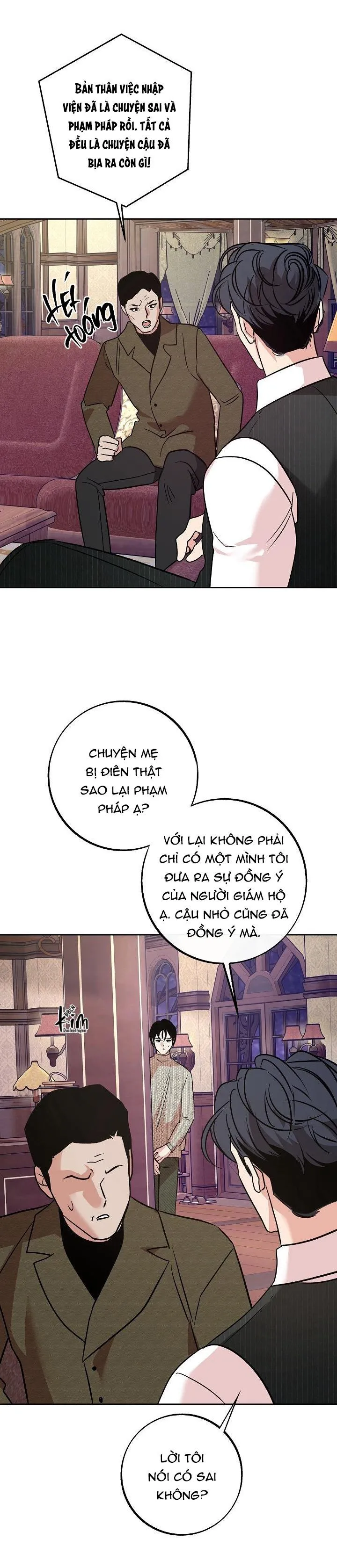 Sa Ha (Anh dâu x em chồng) Chapter 43 Trang 26
