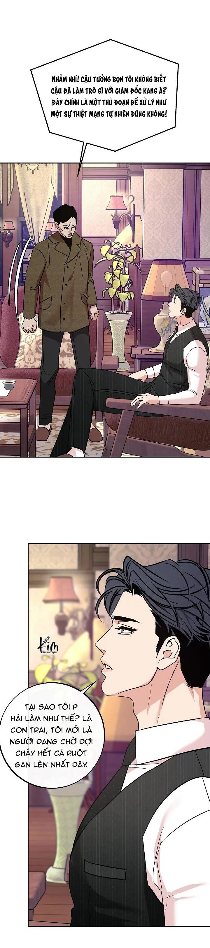 Sa Ha (Anh dâu x em chồng) Chapter 43 Trang 28