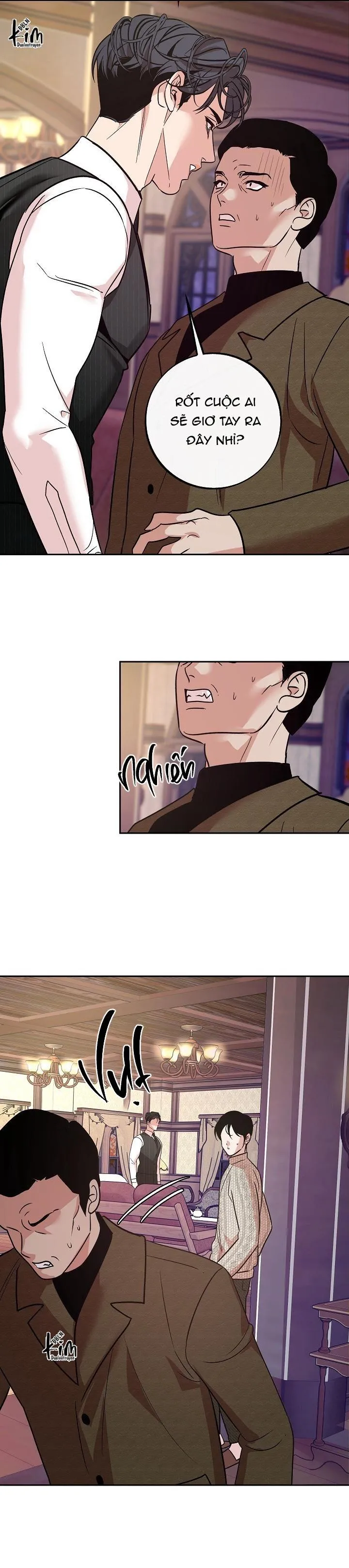 Sa Ha (Anh dâu x em chồng) Chapter 43 Trang 30