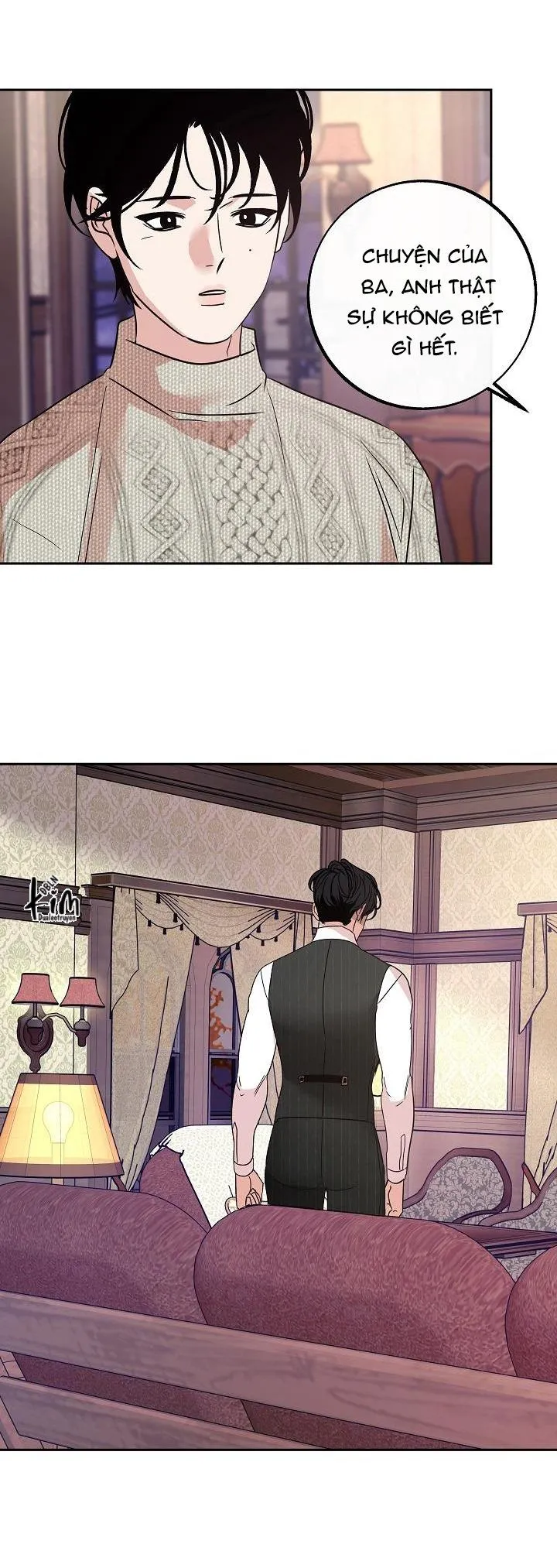 Sa Ha (Anh dâu x em chồng) Chapter 43 Trang 32