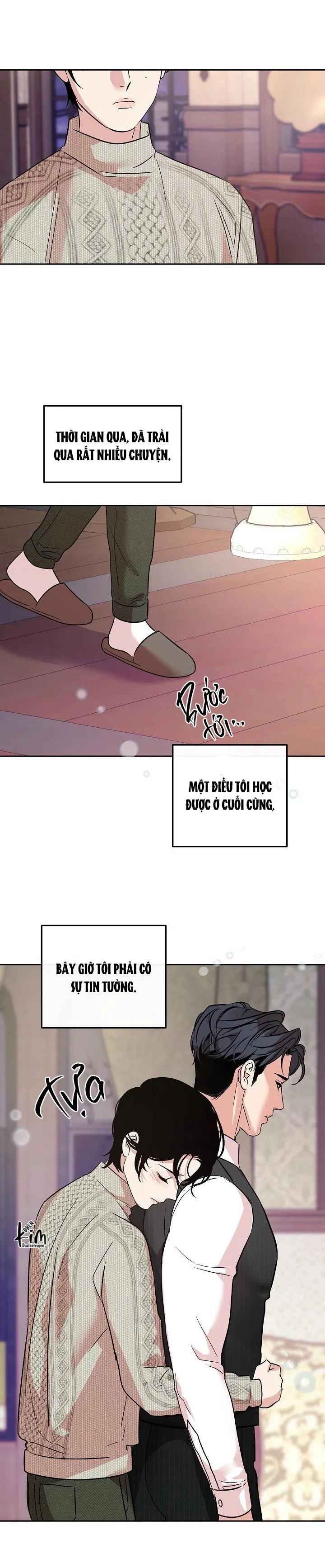 Sa Ha (Anh dâu x em chồng) Chapter 43 Trang 33