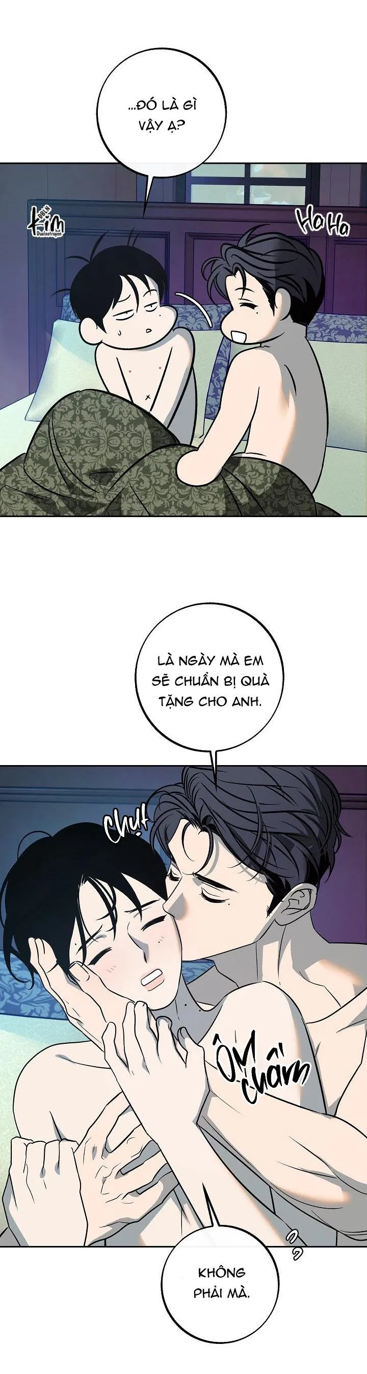 Sa Ha (Anh dâu x em chồng) Chapter 44 Trang 3