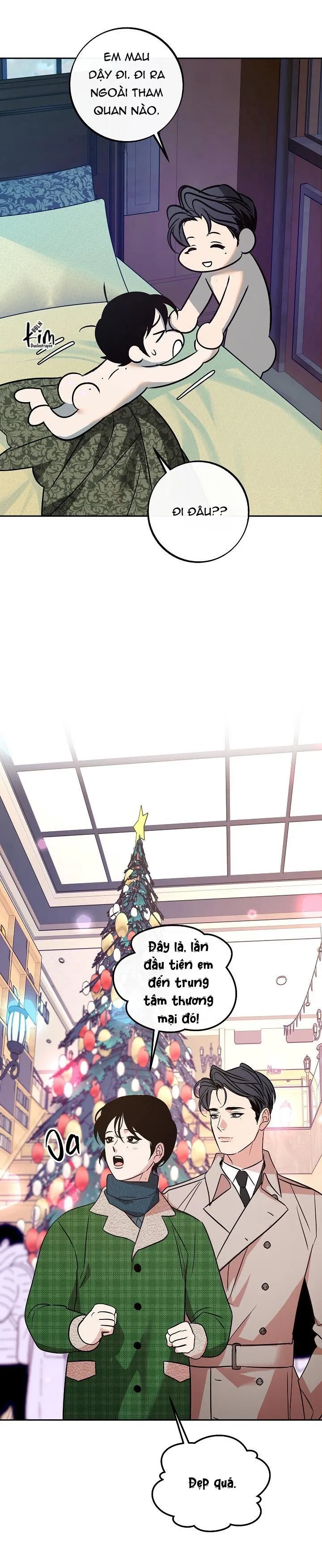 Sa Ha (Anh dâu x em chồng) Chapter 44 Trang 4